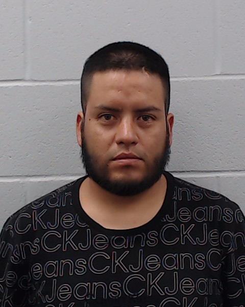 Rubio Reyna, Fernando booking photo