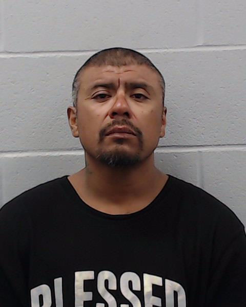 Martinez, Anthony booking photo