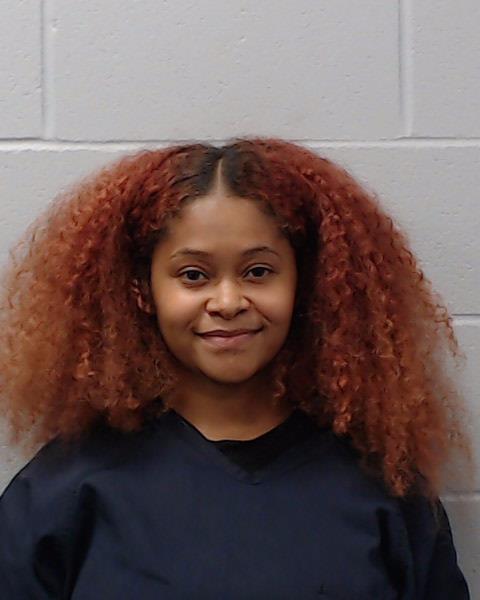 Sanchez, Thiana Esther booking photo