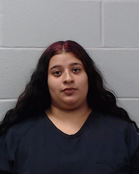 Gonzalez, Karina Dora booking photo