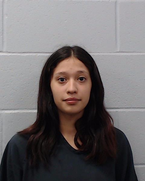 Mendez, Raquel Ava Marie booking photo