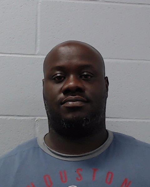 Wright, Ivon Latroy booking photo