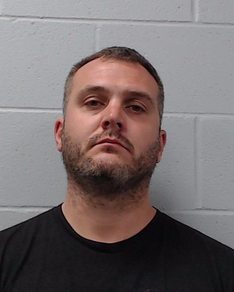 Maas, Clayton Sterling booking photo