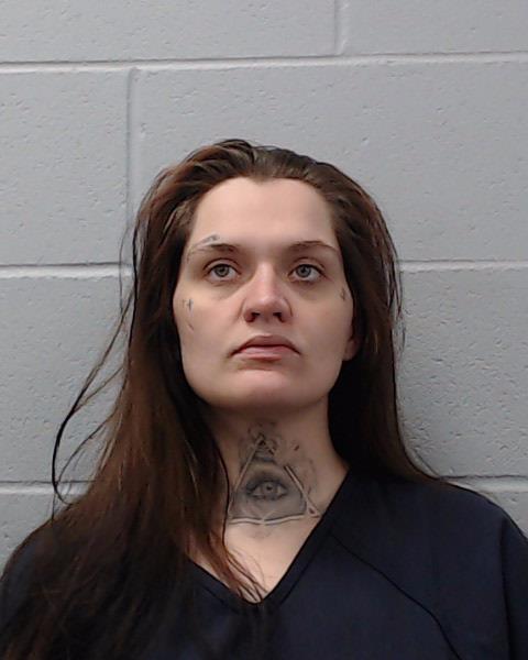 Smith, Bryanna Joe booking photo