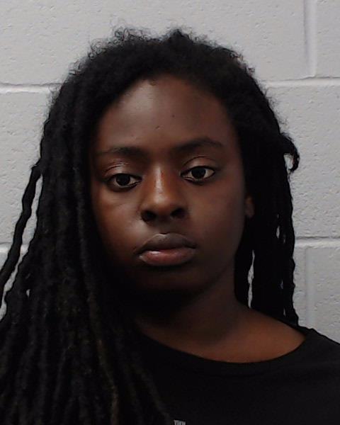 Smith, Eternity Eleeigah booking photo