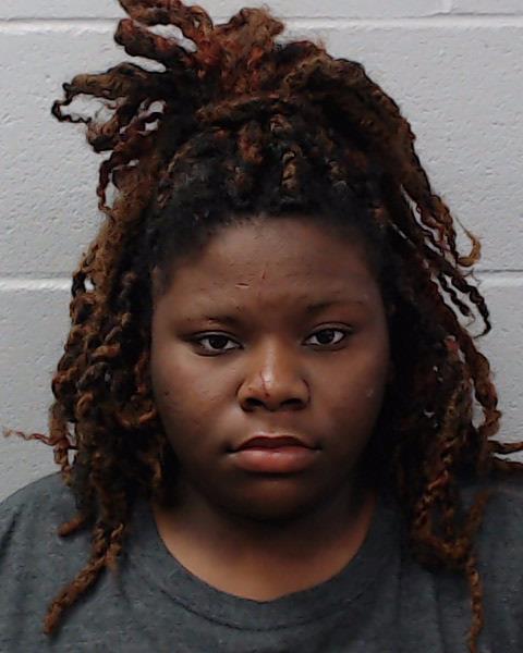 Daughtery, Tamyia Tytitauna booking photo