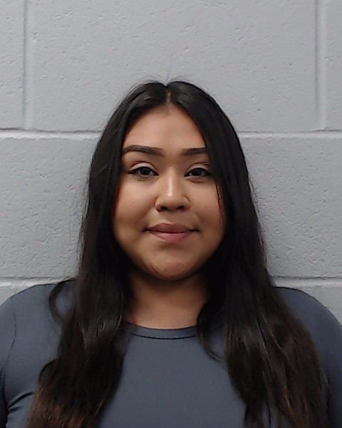 Rodriguez, Stephanie Allyse booking photo