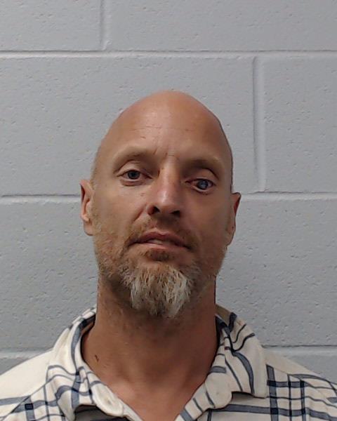 Borgerson, Cory Lee booking photo