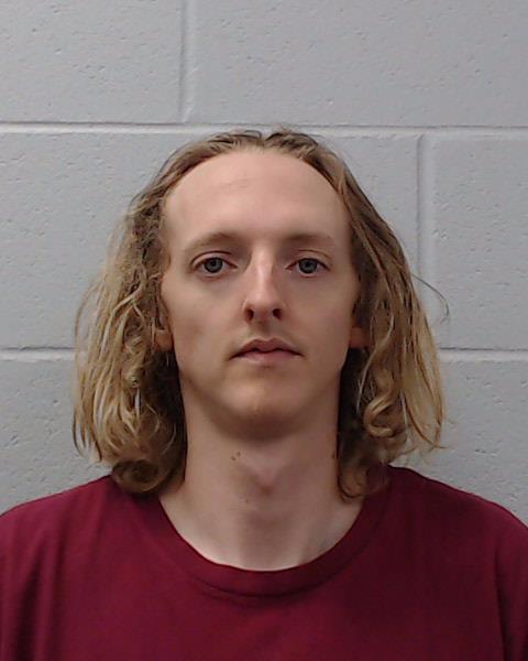 Weusi Boskind, Daniel Jamal booking photo