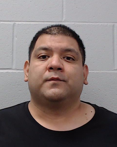 Martinez, Michael booking photo