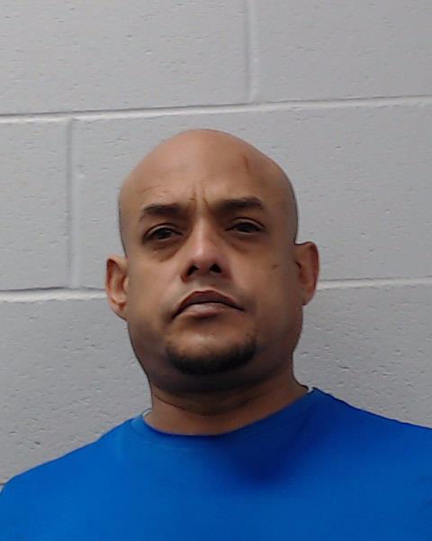 Arias, Javier Galan booking photo