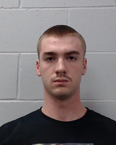 Parsons, Hayden Addison booking photo