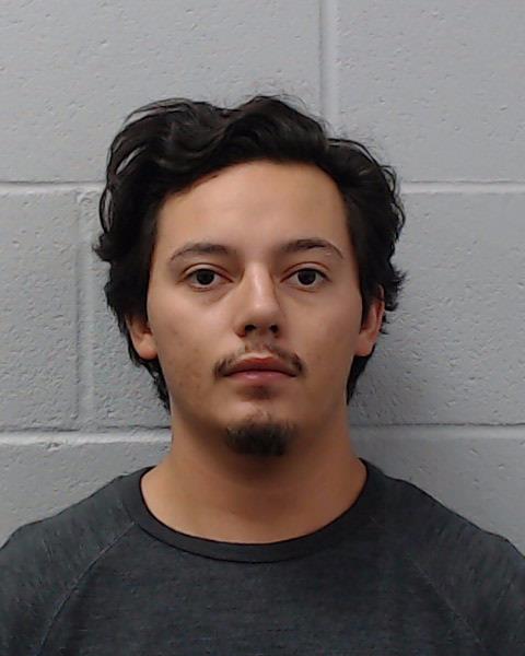 Calderon Moya, Enrique Alonso booking photo