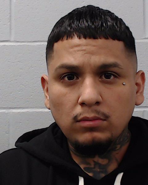 Patlan, Robert booking photo