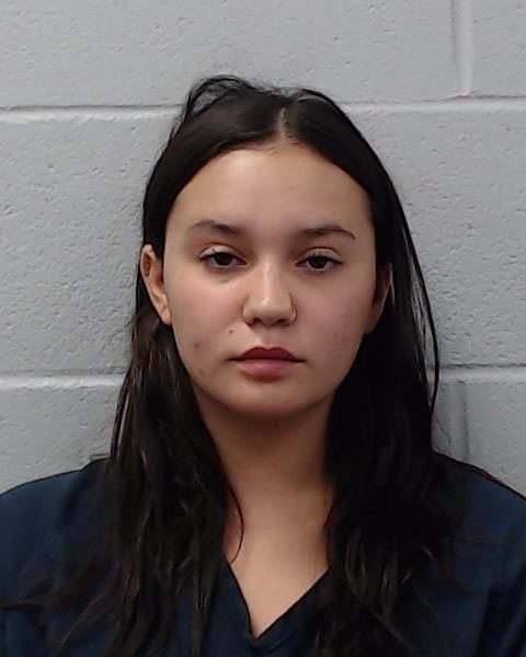 Kaminski, Darci Paige booking photo