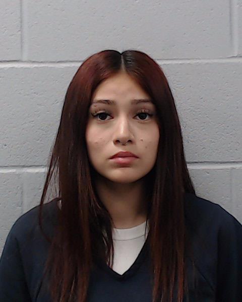 Tobias, Lauren Izabella booking photo