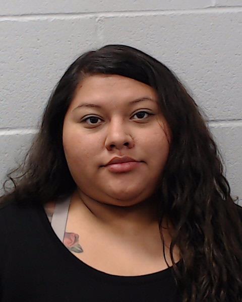 Velasquez, Talia Esther booking photo