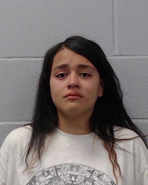 Rosales, Jasmin Jazebela booking photo