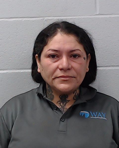 Ramirez, Catrina Carrizales booking photo