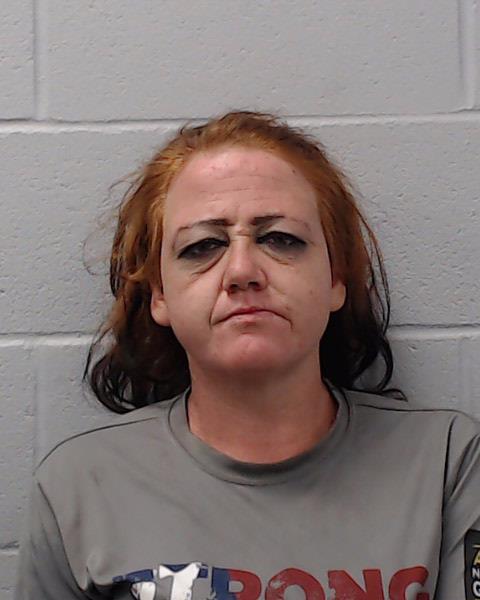 Smith, Nicole Ann booking photo