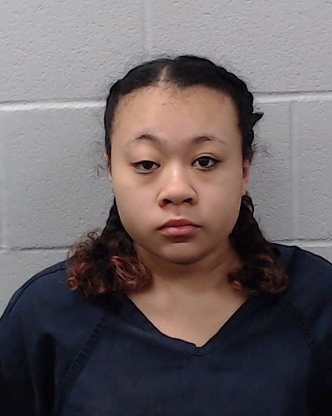 Wade, Terin Mai booking photo