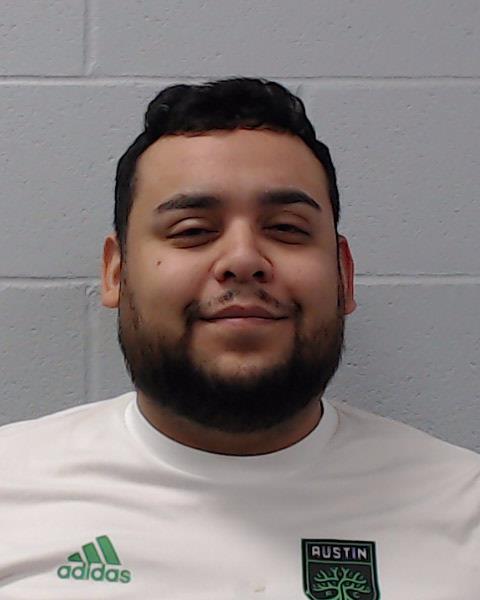 Rodriguez, Kevin Scott booking photo