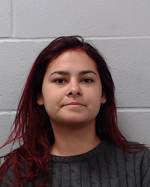 Mendoza, Elixis Dianne booking photo
