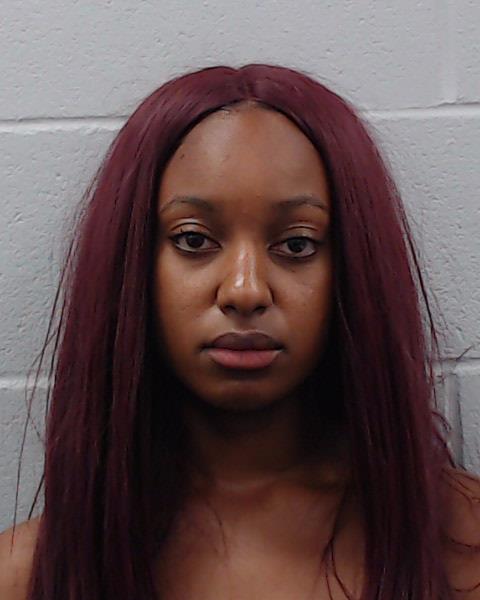 Brown, Deva Danae booking photo