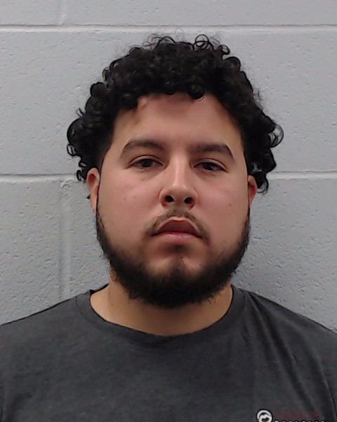 Luna, Roland Daniel booking photo