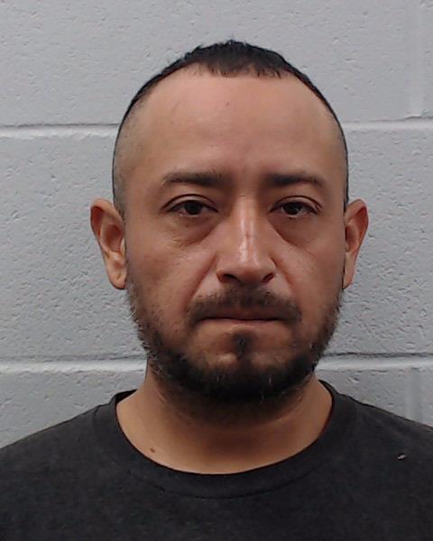 Vasquez-Lopez, Ricardo booking photo