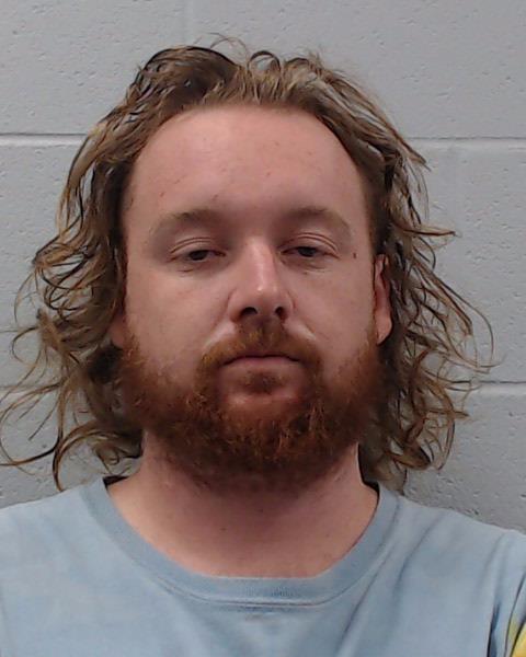 Foster, John Seth booking photo