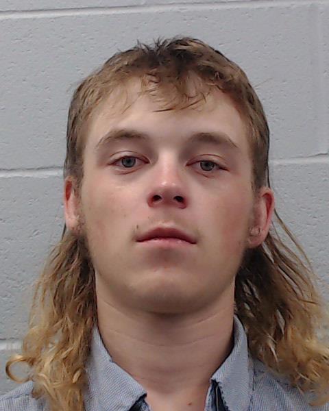 Lindgren, Cameron Wayne booking photo