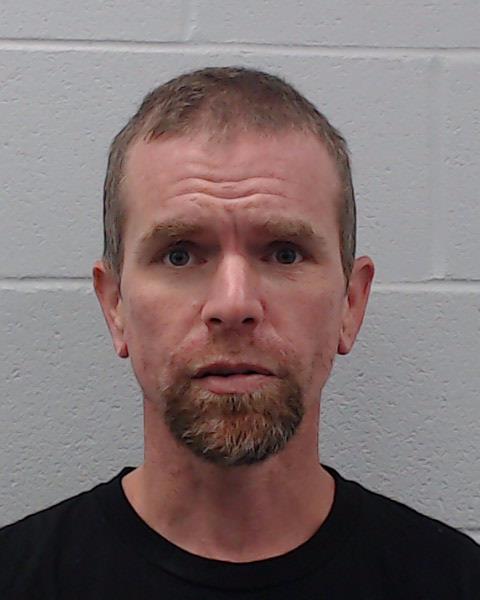 Obrecht, Kenneth John booking photo