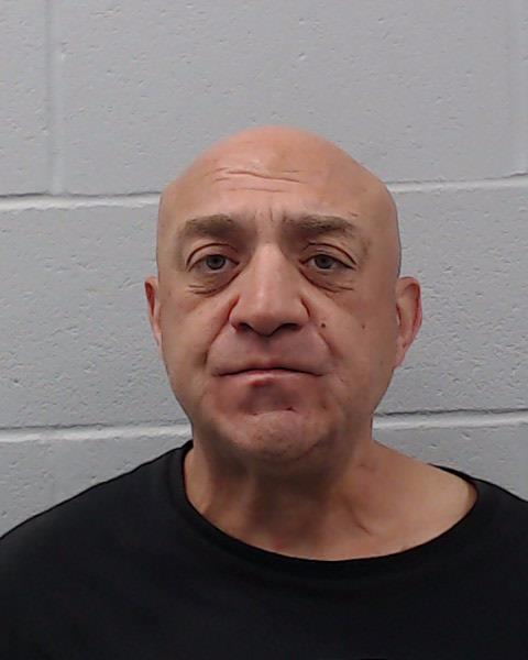 Villarreal, Daniel, Jr. booking photo