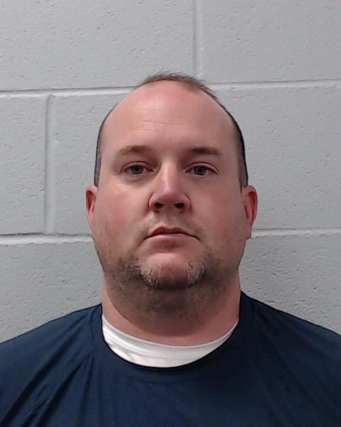 Hoff, Bradford Tyler booking photo