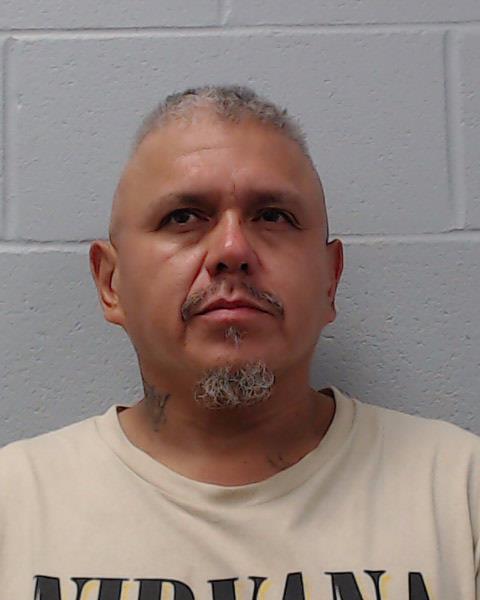 Villarreal, Jerry Tobias booking photo