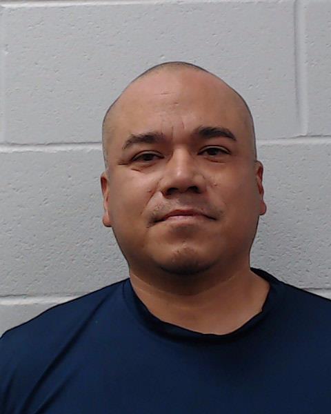 Martinez, Mark Andrew booking photo