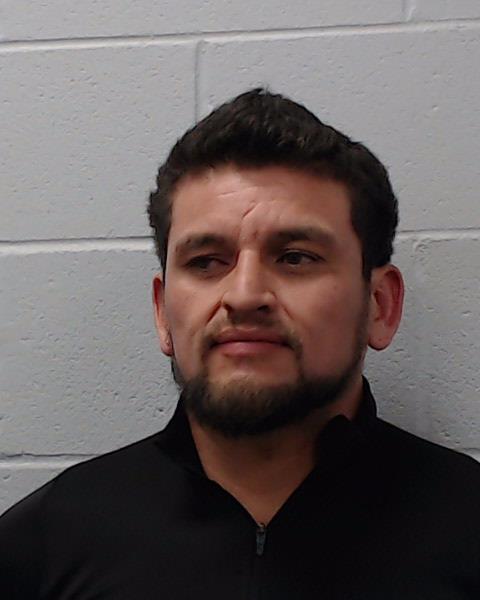 Tovar, Everardo booking photo