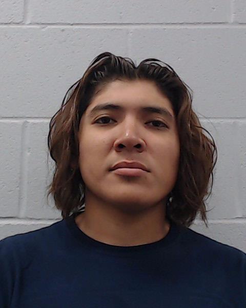 Trejo, Allan Erick booking photo