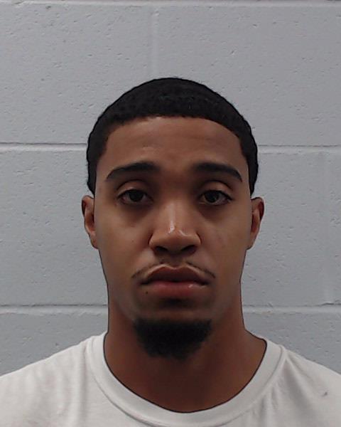 Brown, Gabriel Nathaniel booking photo