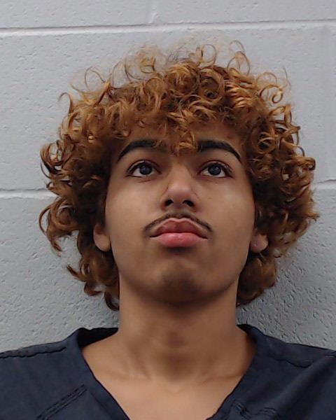 Cisneros, Michael Arlen arrested by Hays County SO/PD