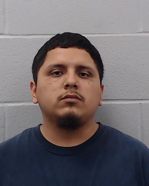 Velasquez, Jonah Noel arrested by Hays County SO/PD