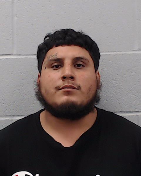 Velasquez, Marcos Ismael Angel arrested by Hays County SO/PD