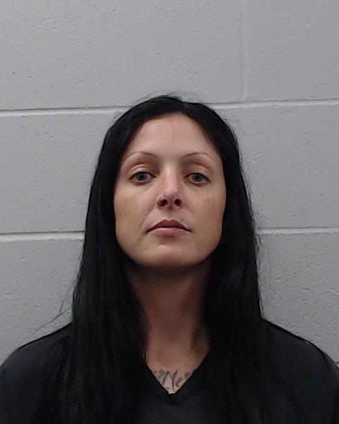 White, Amanda Jean arrested by Hays County SO/PD