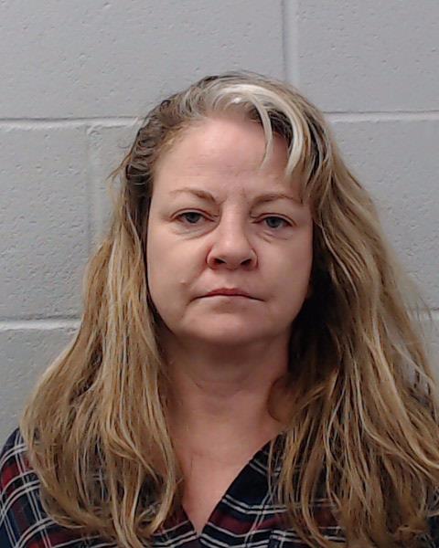 Jefferson, Carmen Rene arrested by Hays County SO/PD