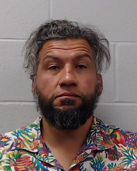 Donovan, JD O arrested by Hays County SO/PD