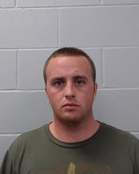 Leath, Matthew Aaron arrested by Hays County SO/PD