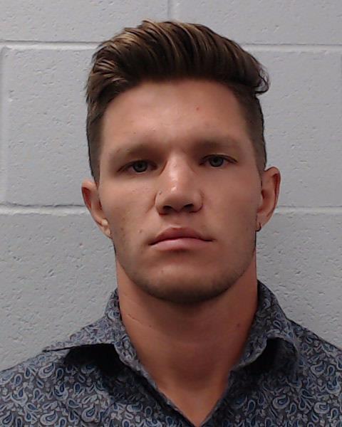 Ciepluch, Alexander Michael arrested by Hays County SO/PD