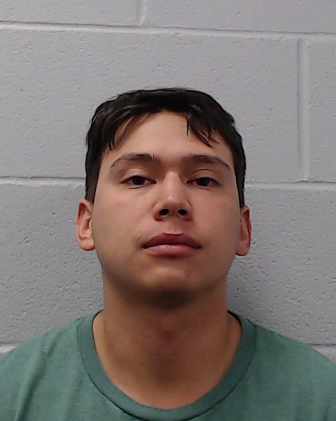 Rapstine, Jacob Bryan arrested by Hays County SO/PD