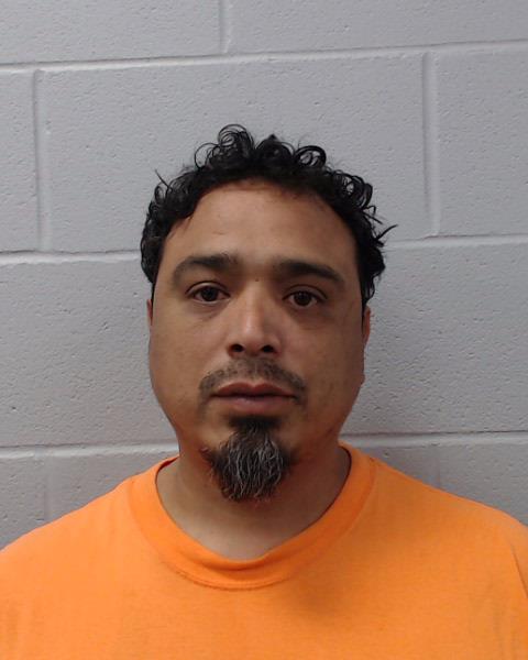 Ruiz, Mario arrested by Hays County SO/PD